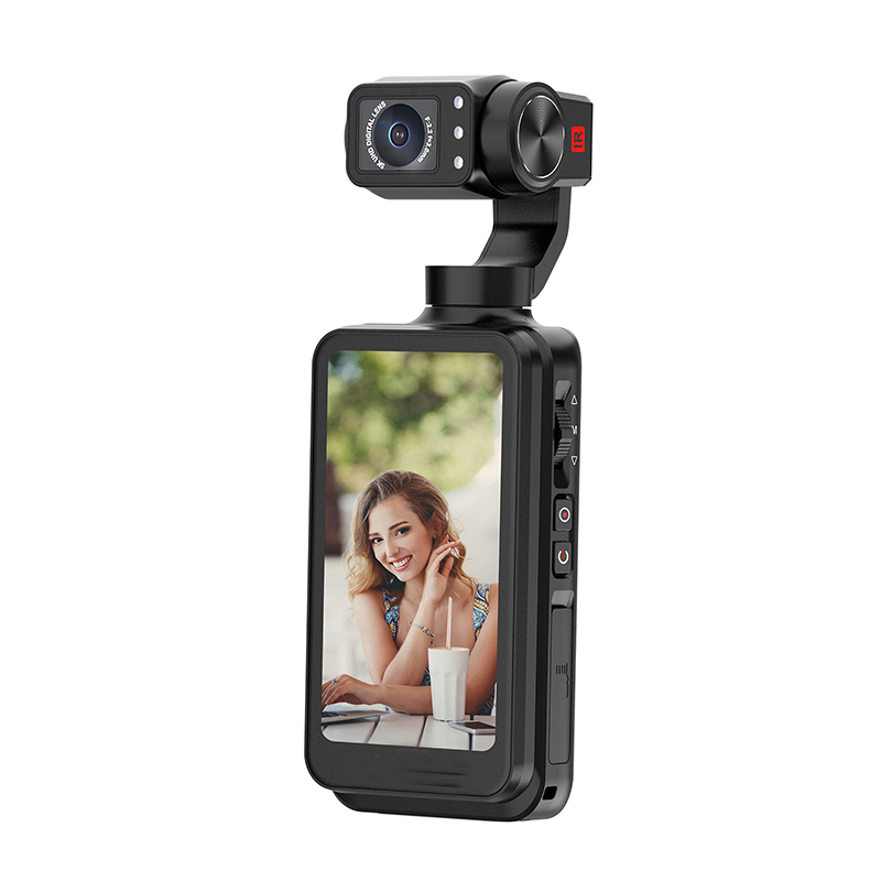 Câmera de Ação Mini 4K UHD com - Action Camera 4K avaliação e preço