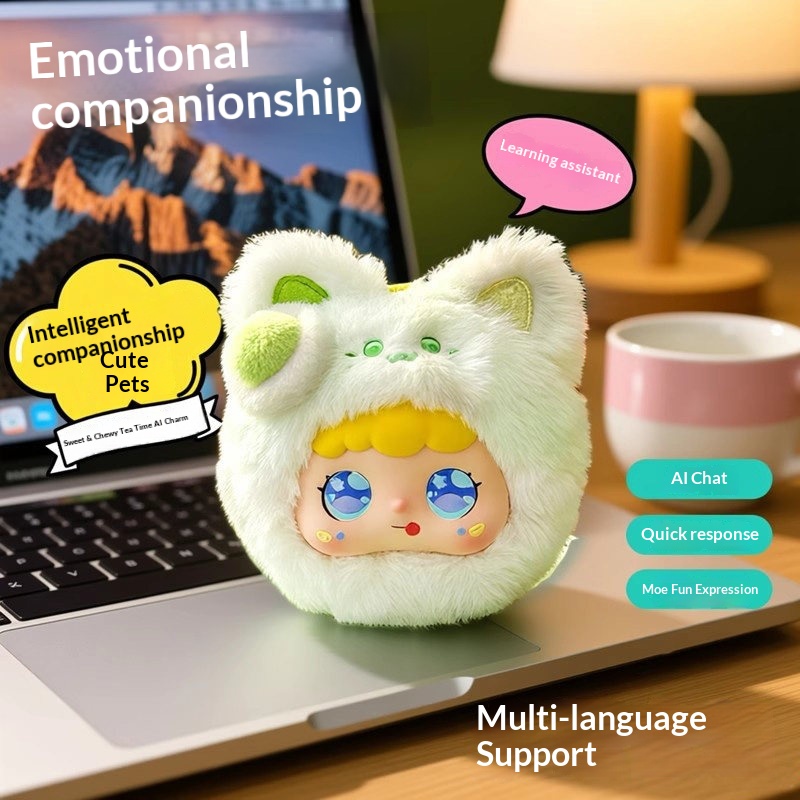 Robô de Companhia Emocional De - Electronic Gift avaliação e preço