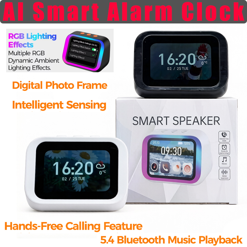 Caixa de Som Bluetooth AI 5.4  - Electronics For Home avaliação e preço