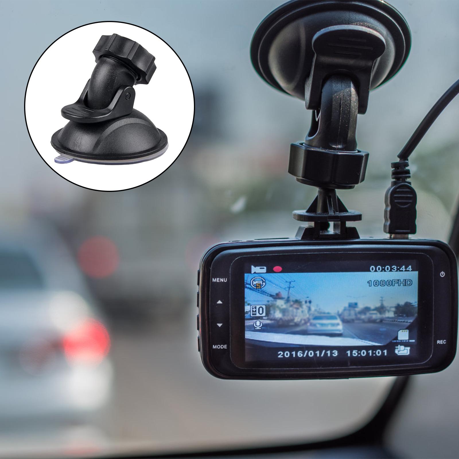 Suporte de Sucção Removível e  - Panoramic Dash Cam 360 avaliação e preço