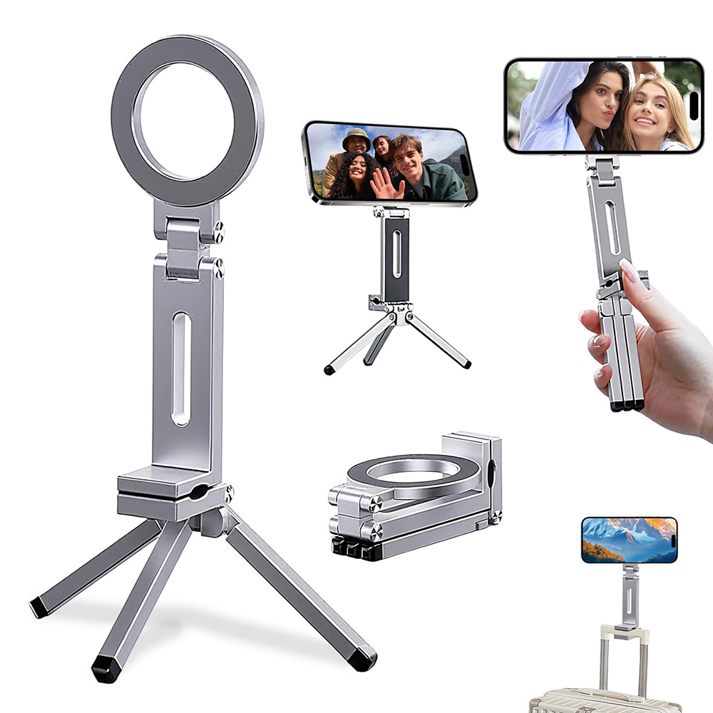 Tripés para Telefone Suporte M - Auto Tracking Tripod avaliação e preço