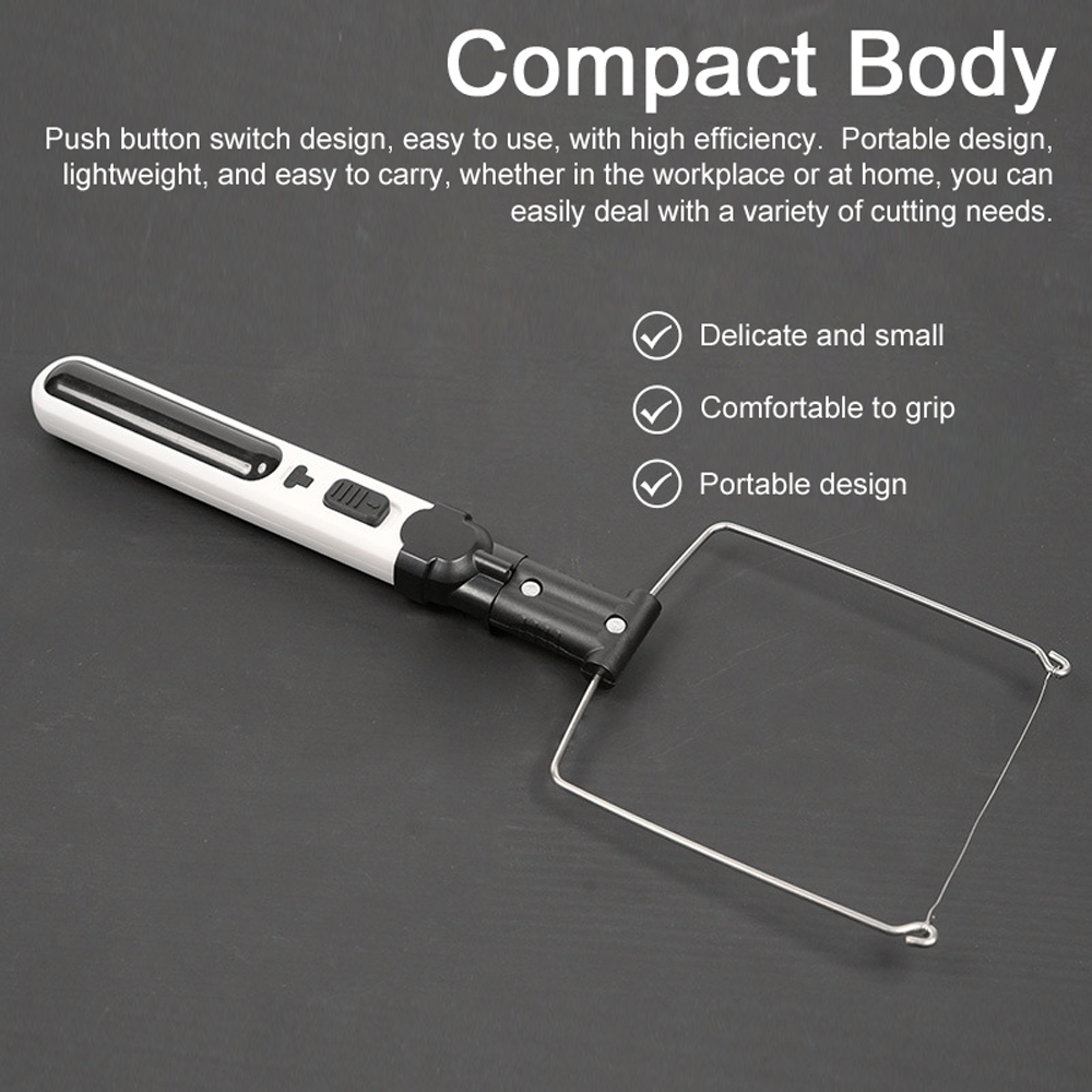 Cortador de espuma sem fio, fi - Electronics Stuff avaliação e preço