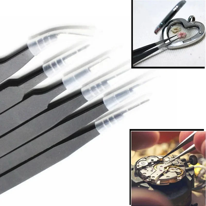 Conjunto de Pinças de Precisão - Electronics Stuff avaliação e preço