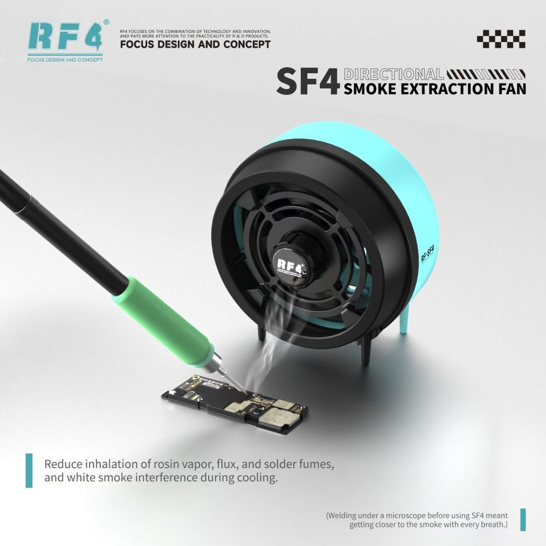 Ventilador de Extração de Fuma - Electronics Stuff avaliação e preço