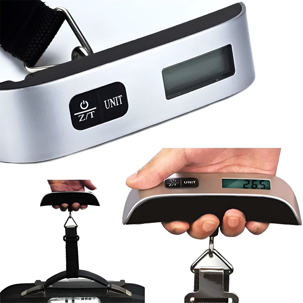 Balança portátil digital displ - Electronics Stuff avaliação e preço