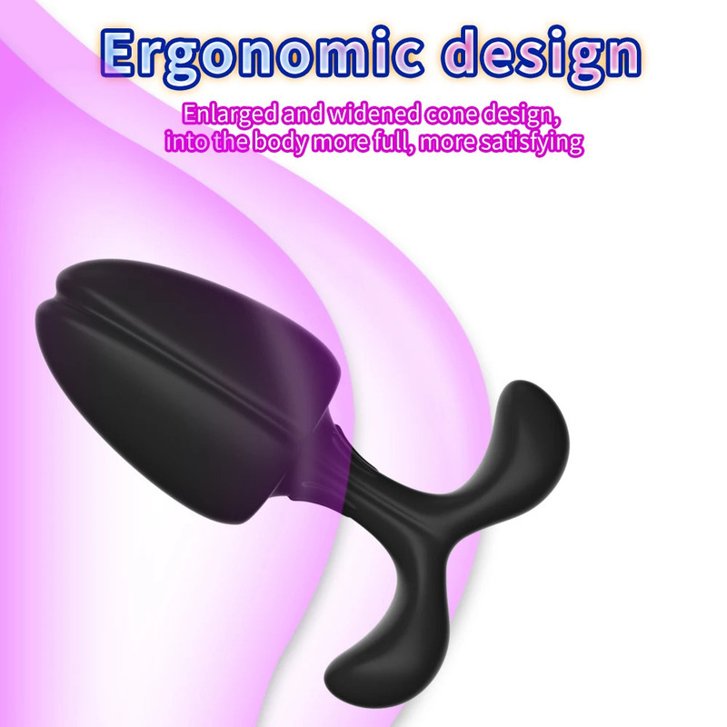 Plugue anal de silicone, mini  - Electronics Gadgets Sale avaliação e preço