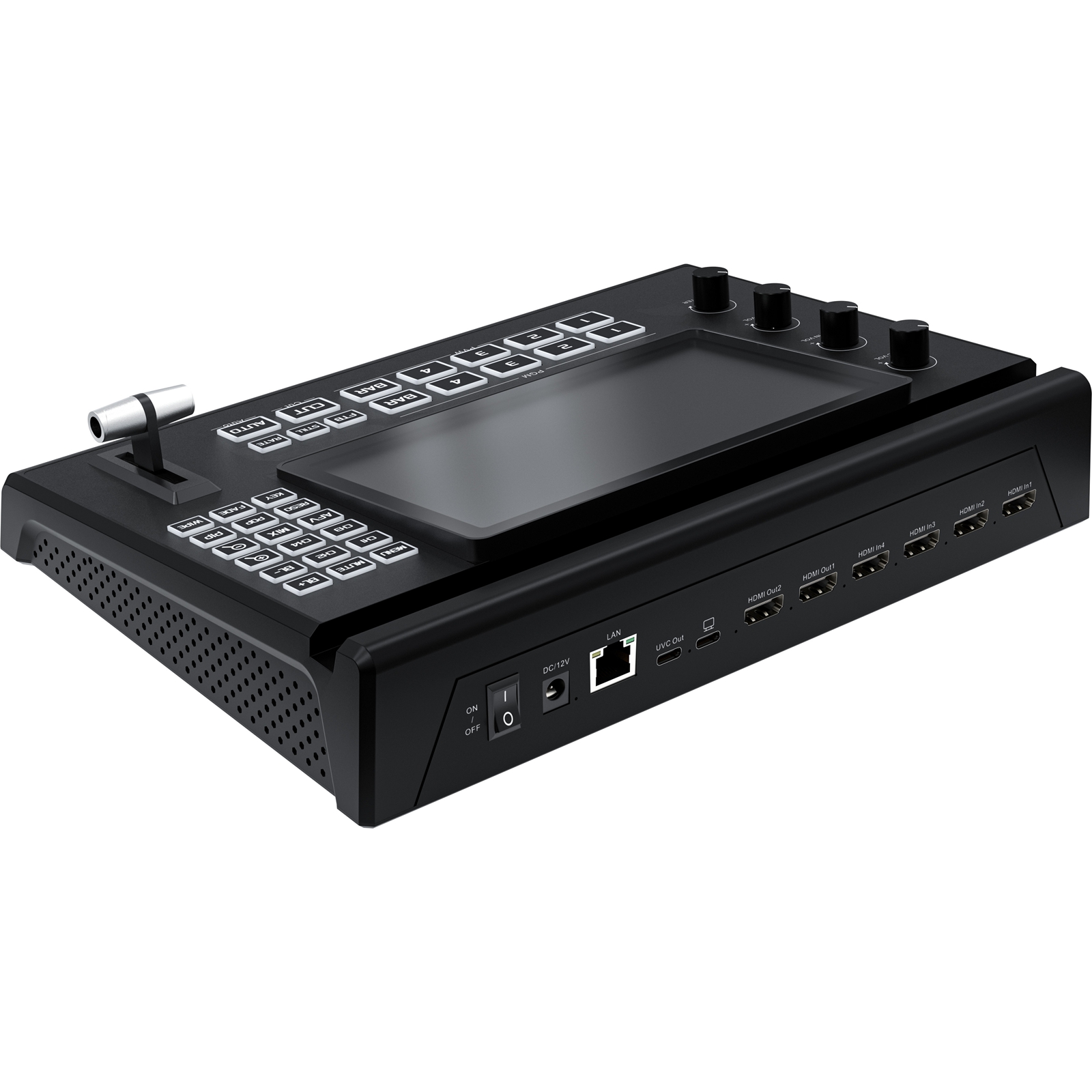 Mixer de Vídeo HDMI USB3.0 4K  - Action Camera 4K avaliação e preço