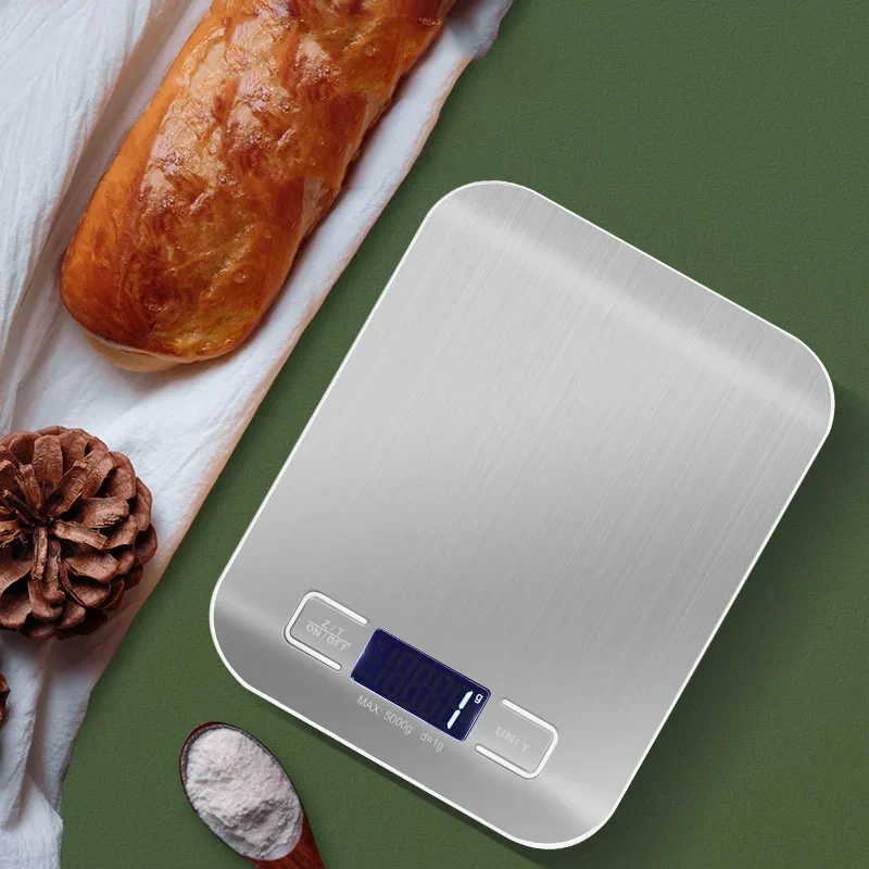 Balança de cozinha recarregáve - Electronics Stuff avaliação e preço