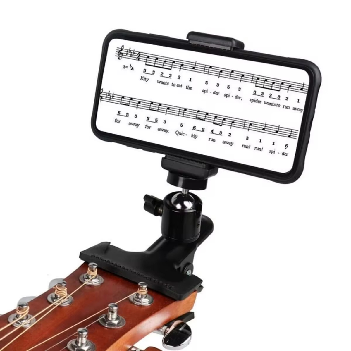 Miwayer clipe de cabeça de gui - Auto Tracking Tripod avaliação e preço