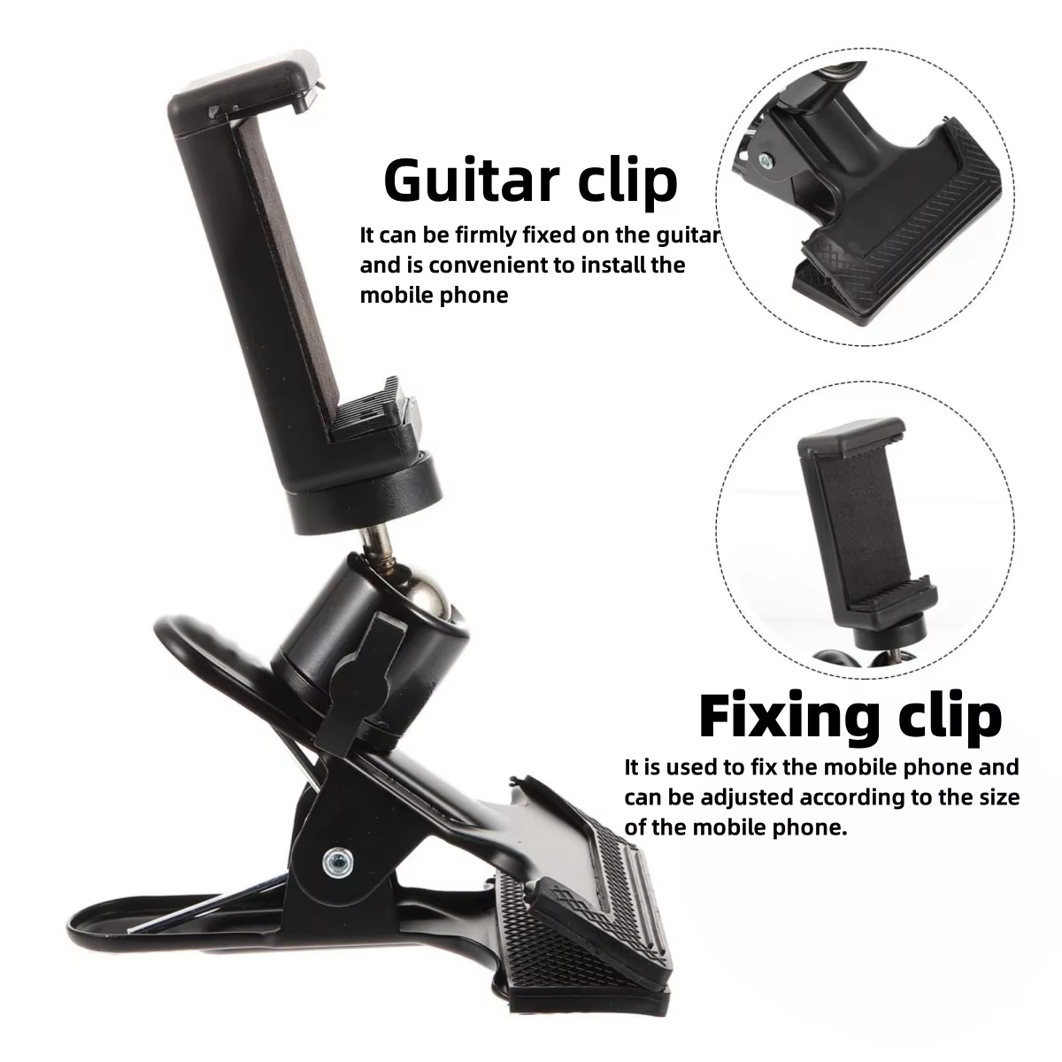 Miwayer clipe de cabeça de gui - Auto Tracking Tripod avaliação e preço