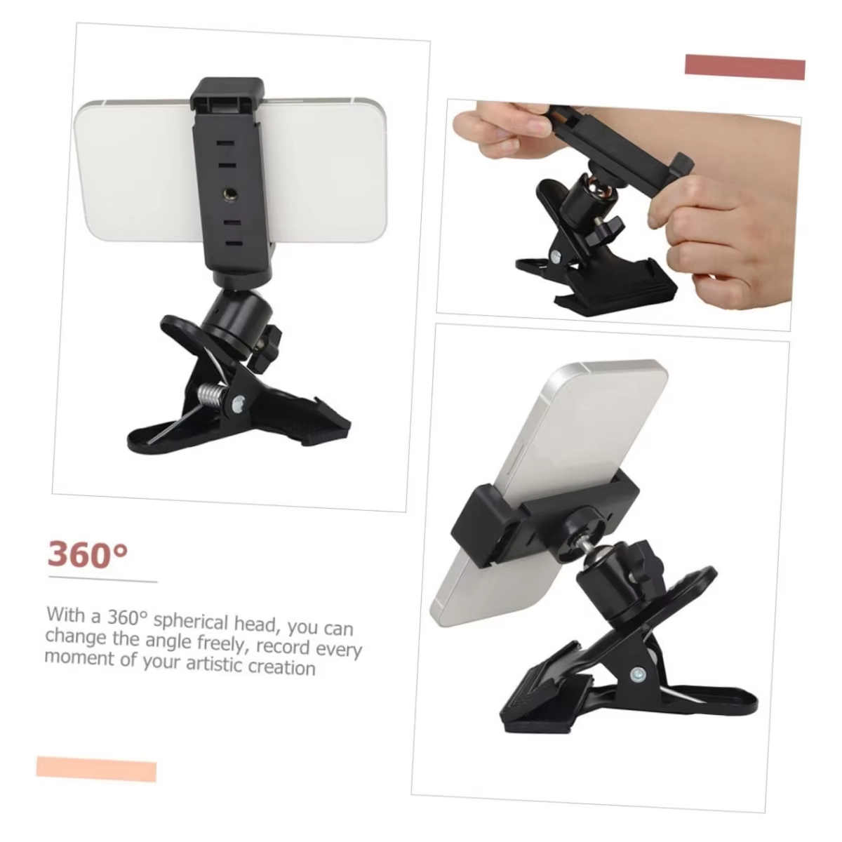 Miwayer clipe de cabeça de gui - Auto Tracking Tripod avaliação e preço