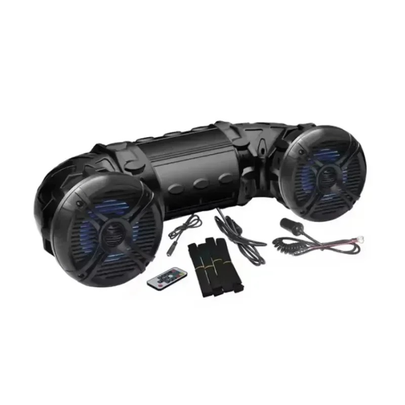 Sistema de Áudio Bluetooth Amp - Bluetooth Speaker Waterproof avaliação e preço